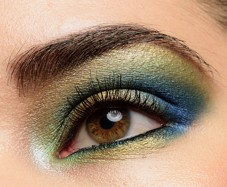 Urban Decay Elements Palette | Look Details