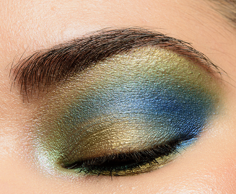 Urban Decay Elements Palette | Look Details