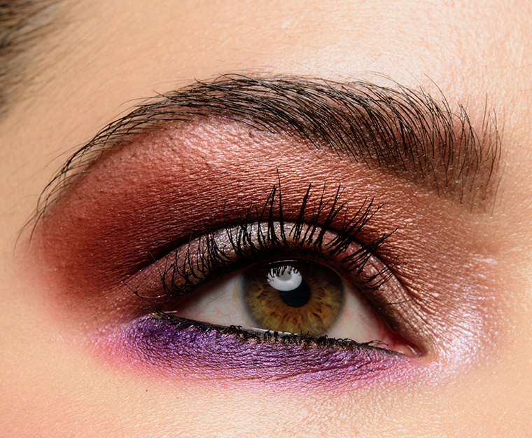 Urban Decay Elements Palette | Look Details