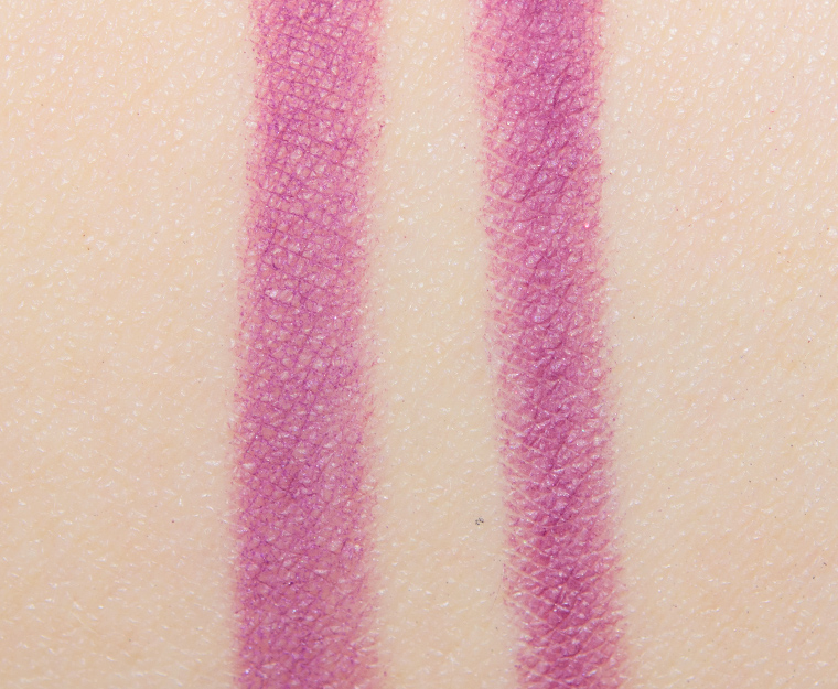 Viseart Debauched Eyeshadow - Dry/Wet (as liner)