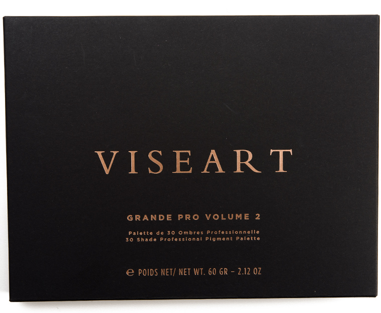 Viseart Grande Pro (Vol. 2) Grande Pro Palette