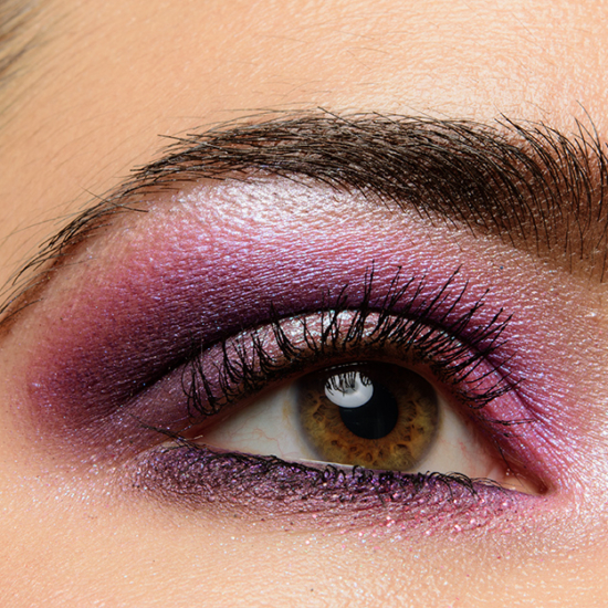 Viseart Grande Pro (Vol. 2.) Palette | <a href="https://www.temptalia.com/looks/a-sparkling-lavender-purple-look-featuring-viseart-grande-pro-vol-2/">Look Details</a>