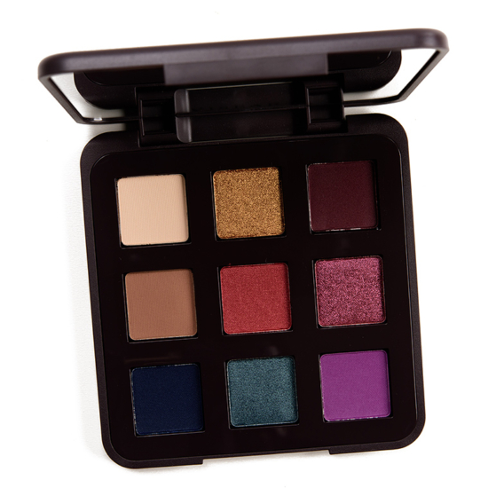 Viseart 9-Pan Eyeshadow Palette Libertine