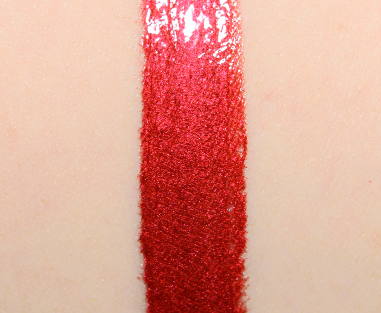 Chanel Flaming Lips (812) Rouge Coco Gloss