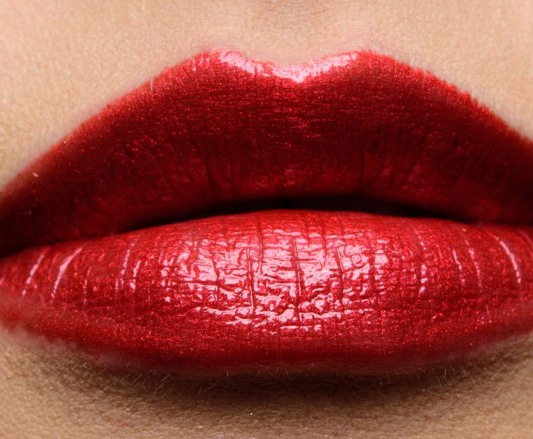 Chanel Flaming Lips (812) Rouge Coco Gloss