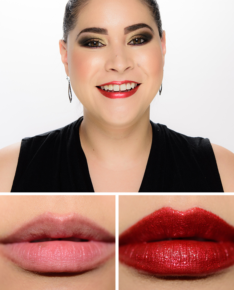 Chanel Flaming Lips (812) Rouge Coco Gloss