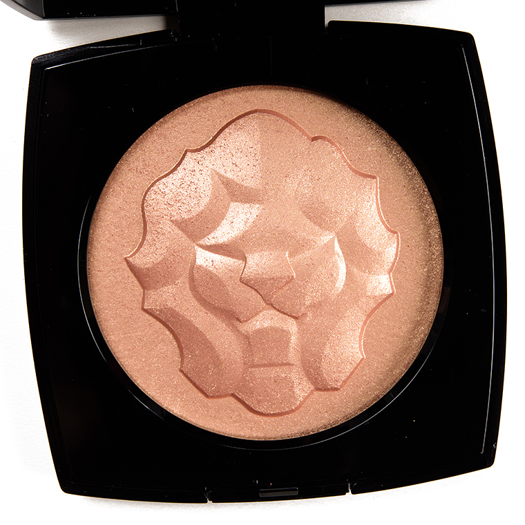 Chanel Le Lion de Chanel Le Signe du Lion Illuminating Powder Review &  Swatches