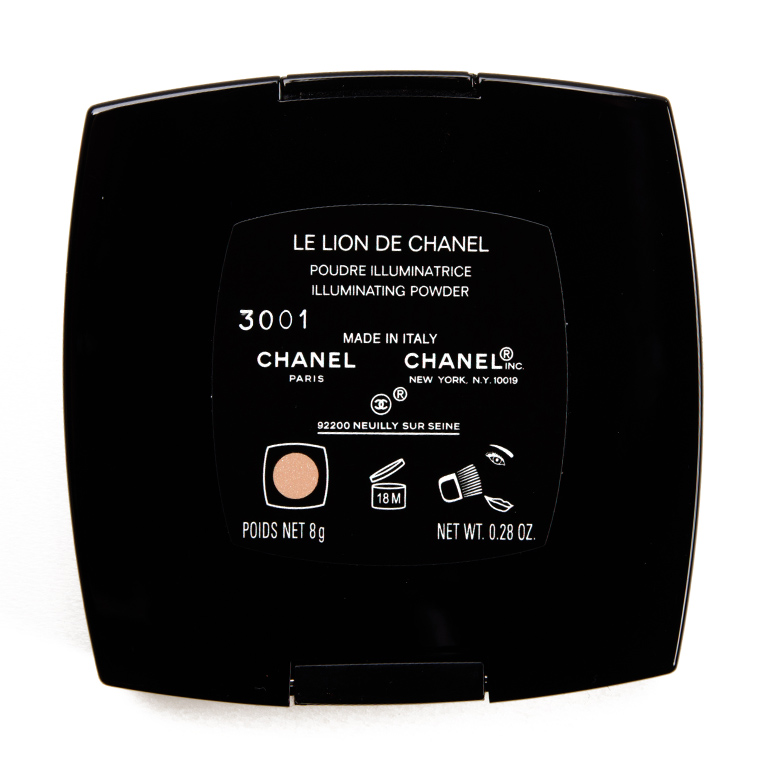 Chanel Le Lion de Chanel Le Signe du Lion Illuminating Powder