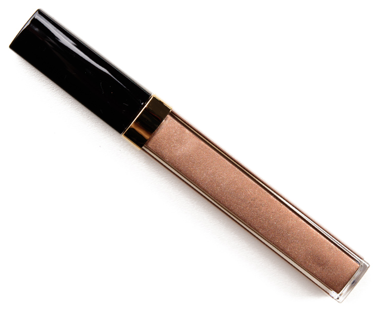 Chanel Liquid Bronze (808) Rouge Coco Gloss