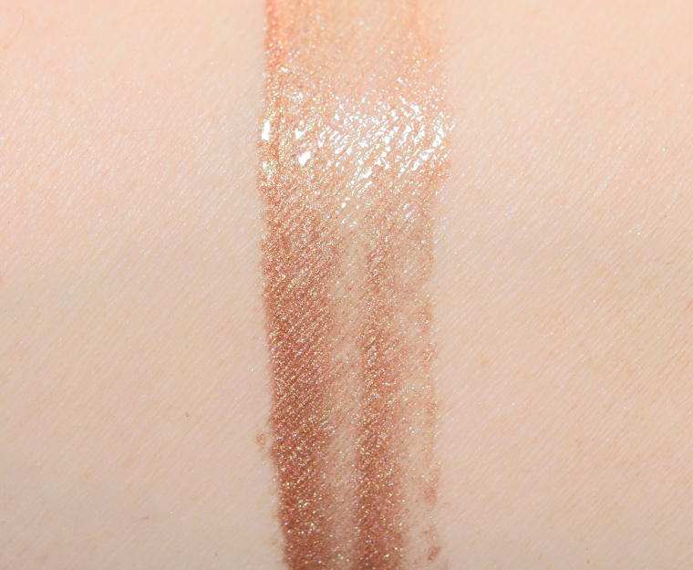 Chanel Liquid Bronze (808) Rouge Coco Gloss