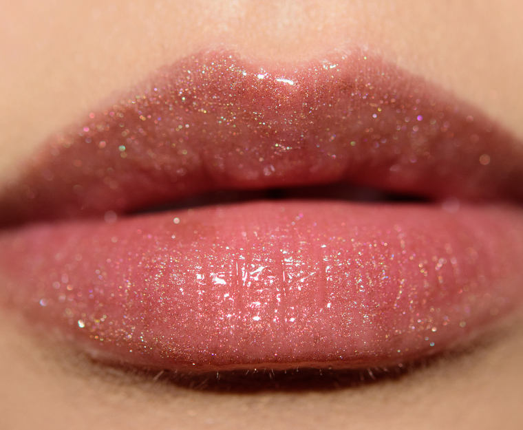 Chanel Liquid Bronze (808) Rouge Coco Gloss