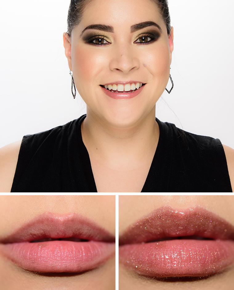 Chanel Liquid Bronze (808) Rouge Coco Gloss