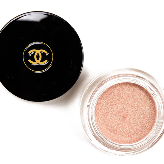 Chanel Rose Lamé (826) Ombre Premiere Longwear Cream Eyeshadow