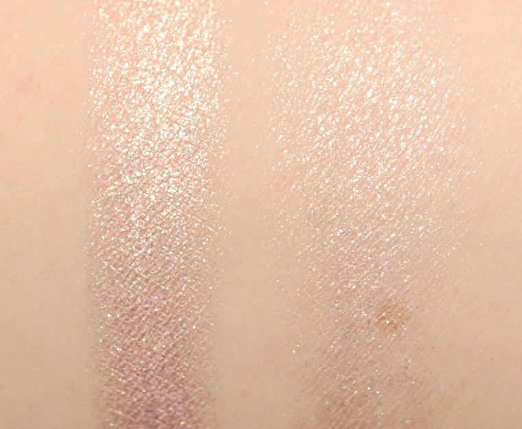 Chanel Rose Lamé (826) Ombre Premiere Longwear Cream Eyeshadow
