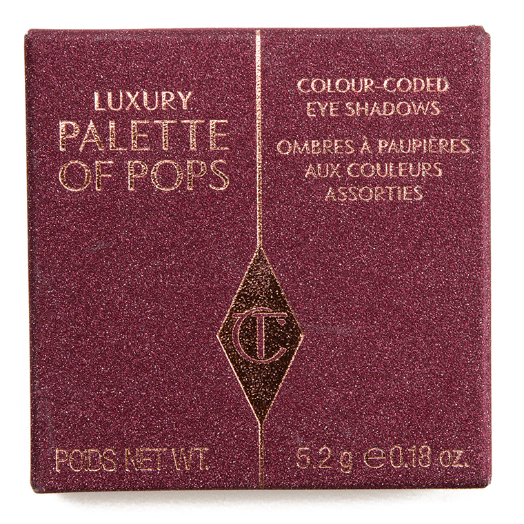 Charlotte Tilbury Starlight Eyeshadow Quad