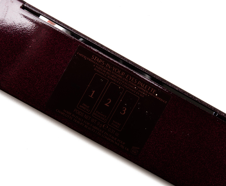 Charlotte Tilbury Stars In Your Eyes 12-Pan Eye Palette