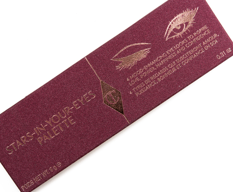 Charlotte Tilbury Stars In Your Eyes 12-Pan Eye Palette