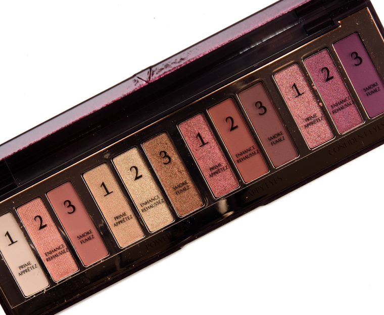 Charlotte Tilbury Stars In Your Eyes 12-Pan Eye Palette