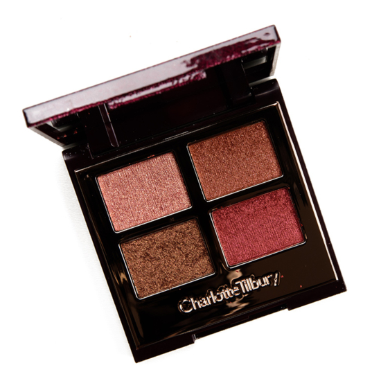 Charlotte Tilbury Supersonic Girl Eyeshadow Quad