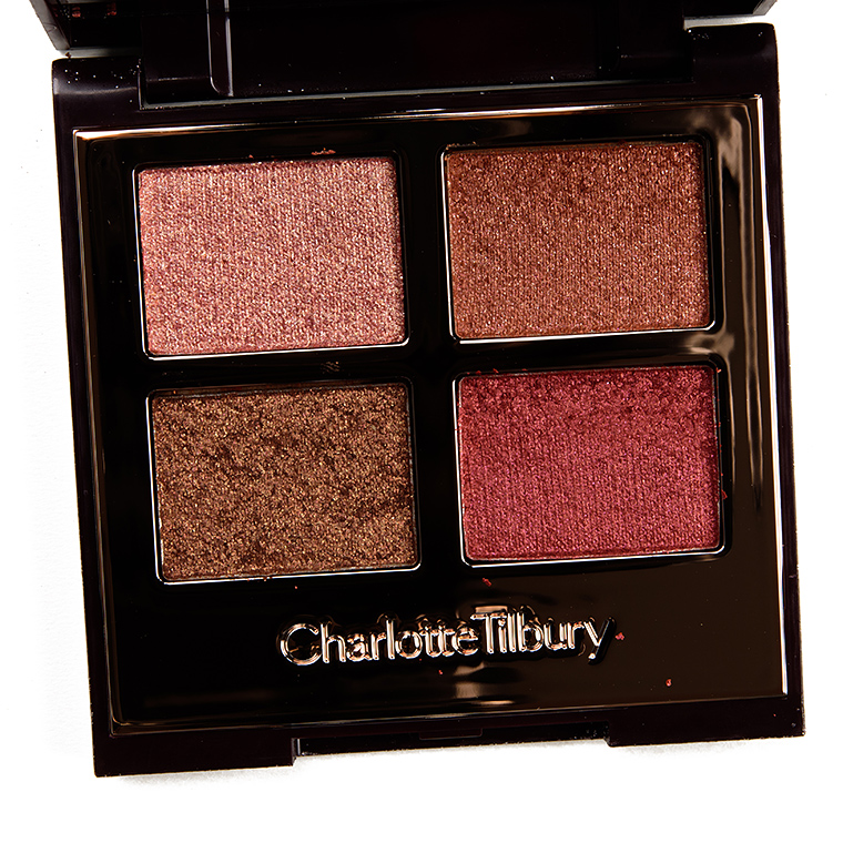 Charlotte Tilbury Supersonic Girl Eyeshadow Quad