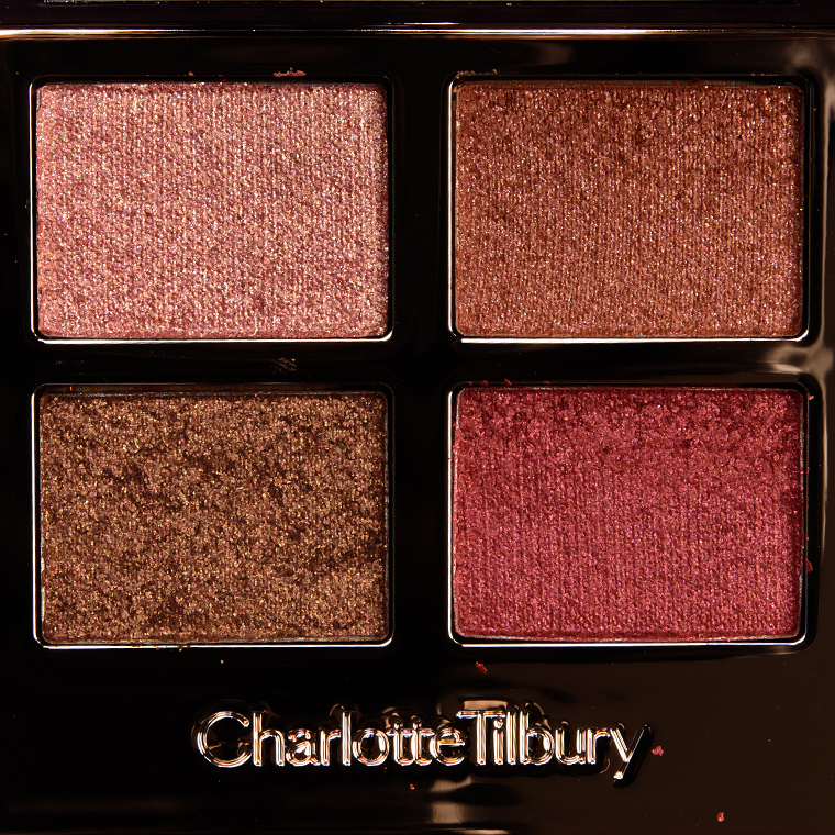 Charlotte Tilbury Supersonic Girl Eyeshadow Quad