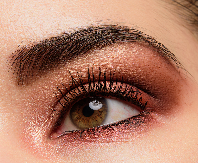 Charlotte Tilbury Supersonic Girl Quad | Look Details