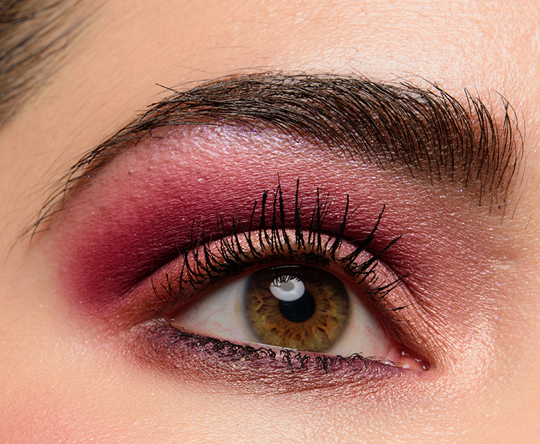 Ciate Jewelled Palette | Look Details