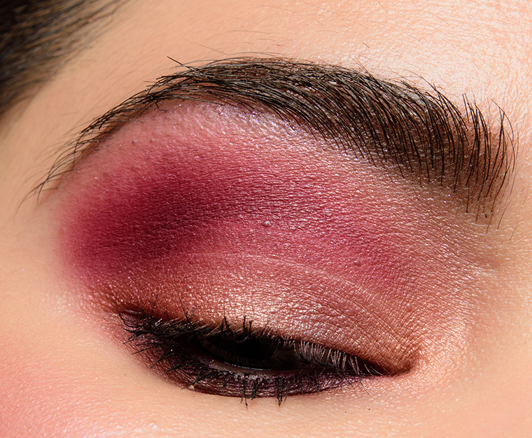 Ciate Jewelled Palette | Look Details