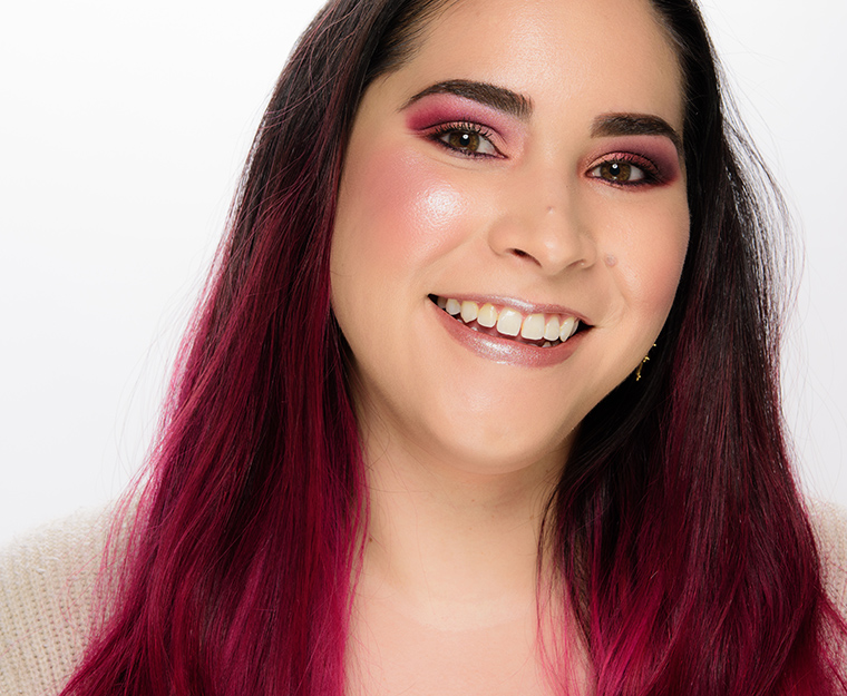 Ciate Jewelled Palette | Look Details
