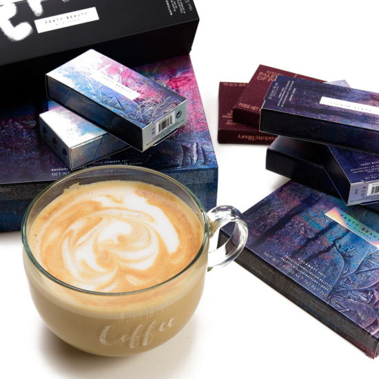 Coffee N Swatches