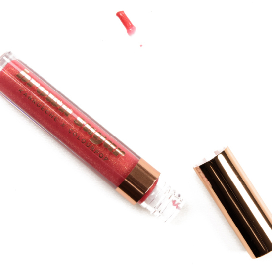 ColourPop Blowzy Ultra Glossy Lip (Discontinued)