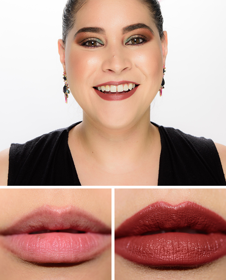 ColourPop Brick Lux Lipstick
