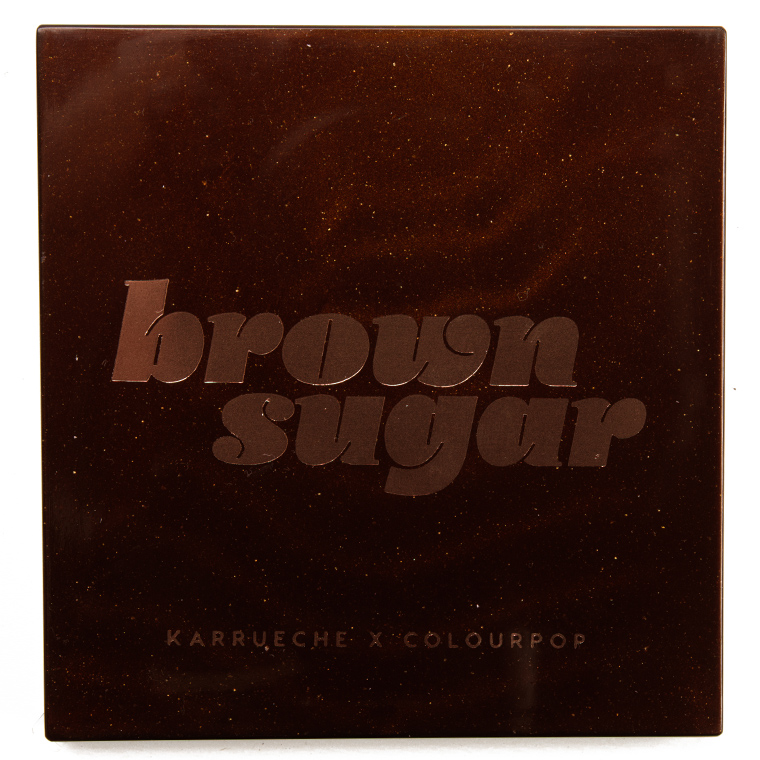 ColourPop Brown Sugar 9-Pan Pressed Powder Palette