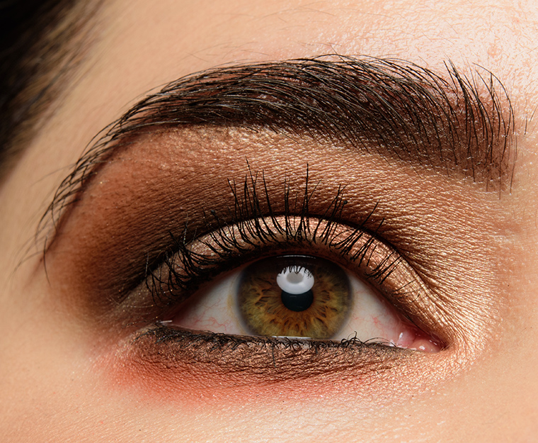 ColourPop Brown Sugar Palette | Look Details
