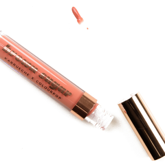 ColourPop Dumpling Ultra Glossy Lip (Discontinued)