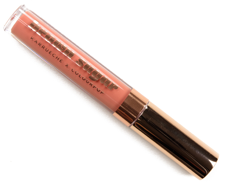 ColourPop Dumpling Ultra Glossy Lip (Discontinued)