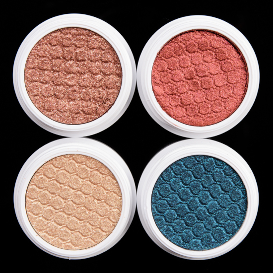 ColourPop Journey Super Shock Shadow Quad