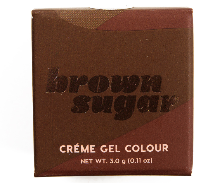 ColourPop Nut Crème Gel Colour