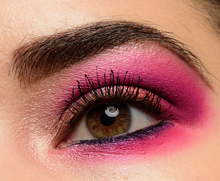 ColourPop Ooh La La  / Journey | Look Details