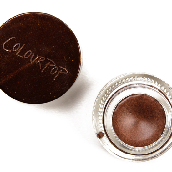 ColourPop Rum Crème Gel Colour