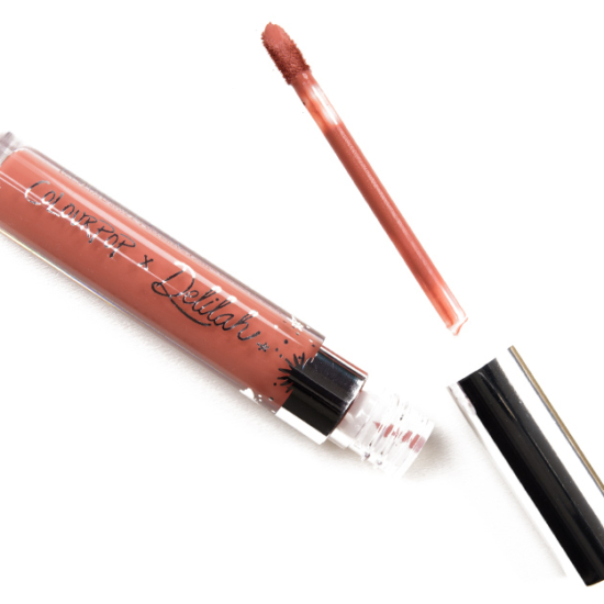 ColourPop Ultra Satin Liquid Lipstick Wish