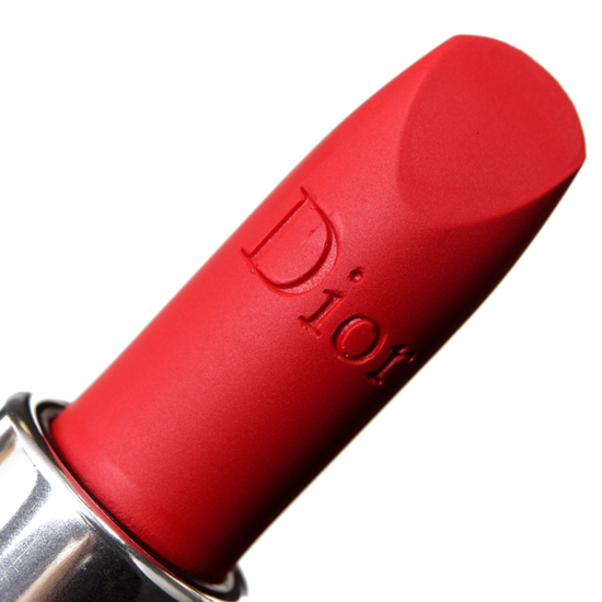 Dior Rouge Dior Lip Color 999 Matte (999)
