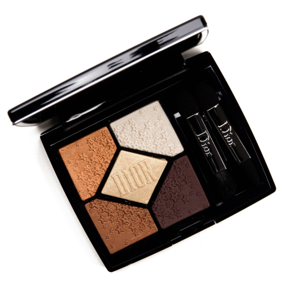 Dior Lucky Star High Fidelity Colours & Effects Eyeshadow Palette
