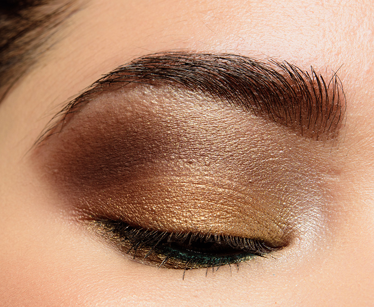 Dior Lucky Star Eyeshadow Palette | Look Details