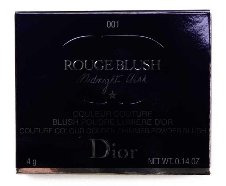 Dior Midnight Wish Rouge Blush (Shimmer)