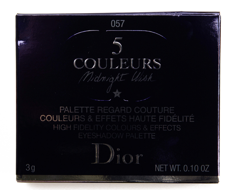 Dior Moonlight High Fidelity Colours & Effects Eyeshadow Palette
