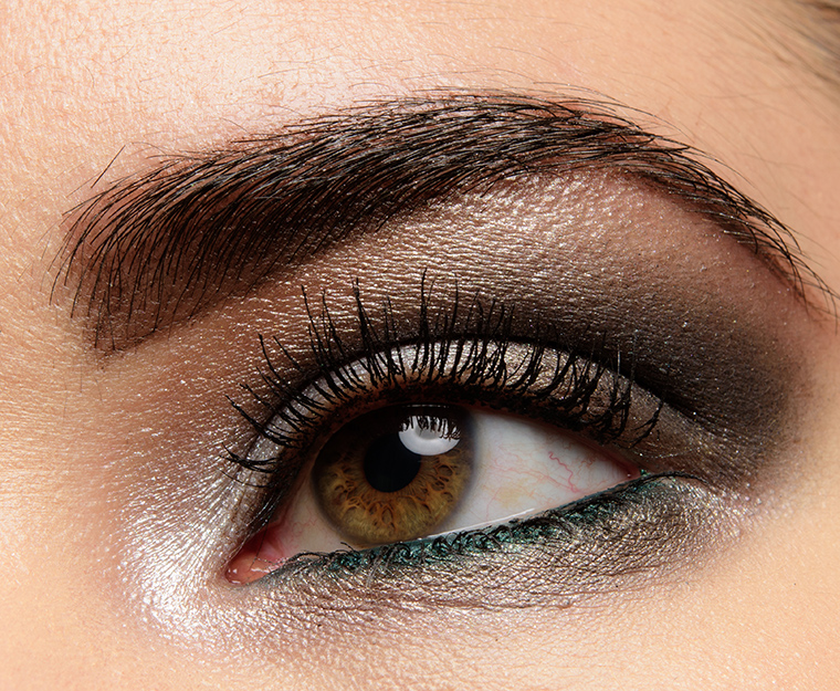Dior Moonlight Eyeshadow Palette | Look Details