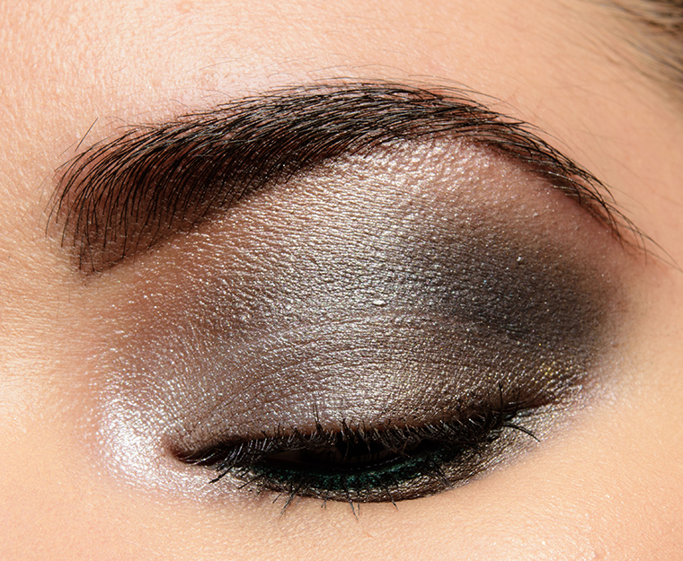 Dior Moonlight Eyeshadow Palette | Look Details