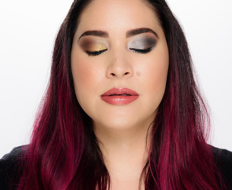 Dior Moonlight Eyeshadow Palette | Look Details
