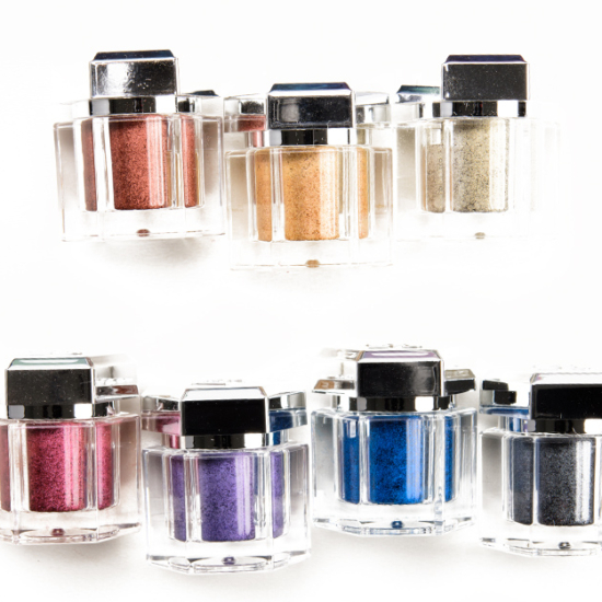 Fenty Beauty Avalanche All-Over Metallic Powder Set